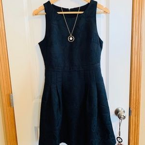 Banana Republic navy dress in size 2
